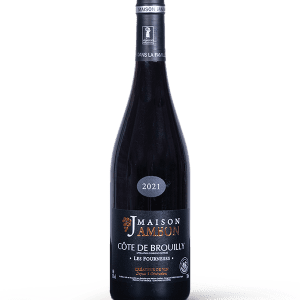 Cote de Brouilly Maison Jambon