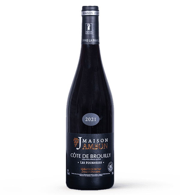 Jambon Cote de Brouilly Cote de Brouilly Maison Jambon