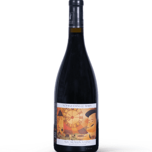 Beaujolais Moulin-a-Vent Voyage dans le Temps