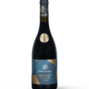 Beaujolais Brouilly Vieilles Vignes domaine Ruet