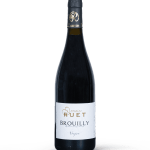 Beaujolais Brouilly Voujon Domaine Ruet