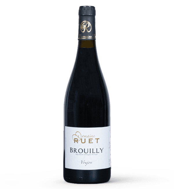 Beaujolais Brouilly Voujon Beaujolais Brouilly Voujon Domaine Ruet