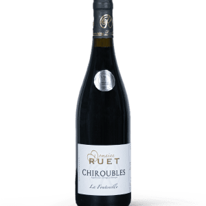 Beaujolais Chiroubles Domaine Ruet