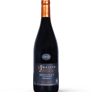 Beaujolais cru Brouilly Jambon