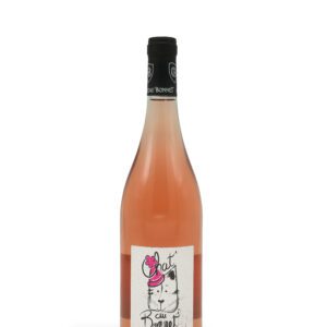 Beaujolais Rosé - Chat'au Bonnet